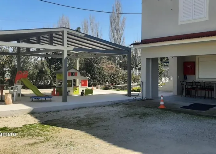 The Villa Of The Winds