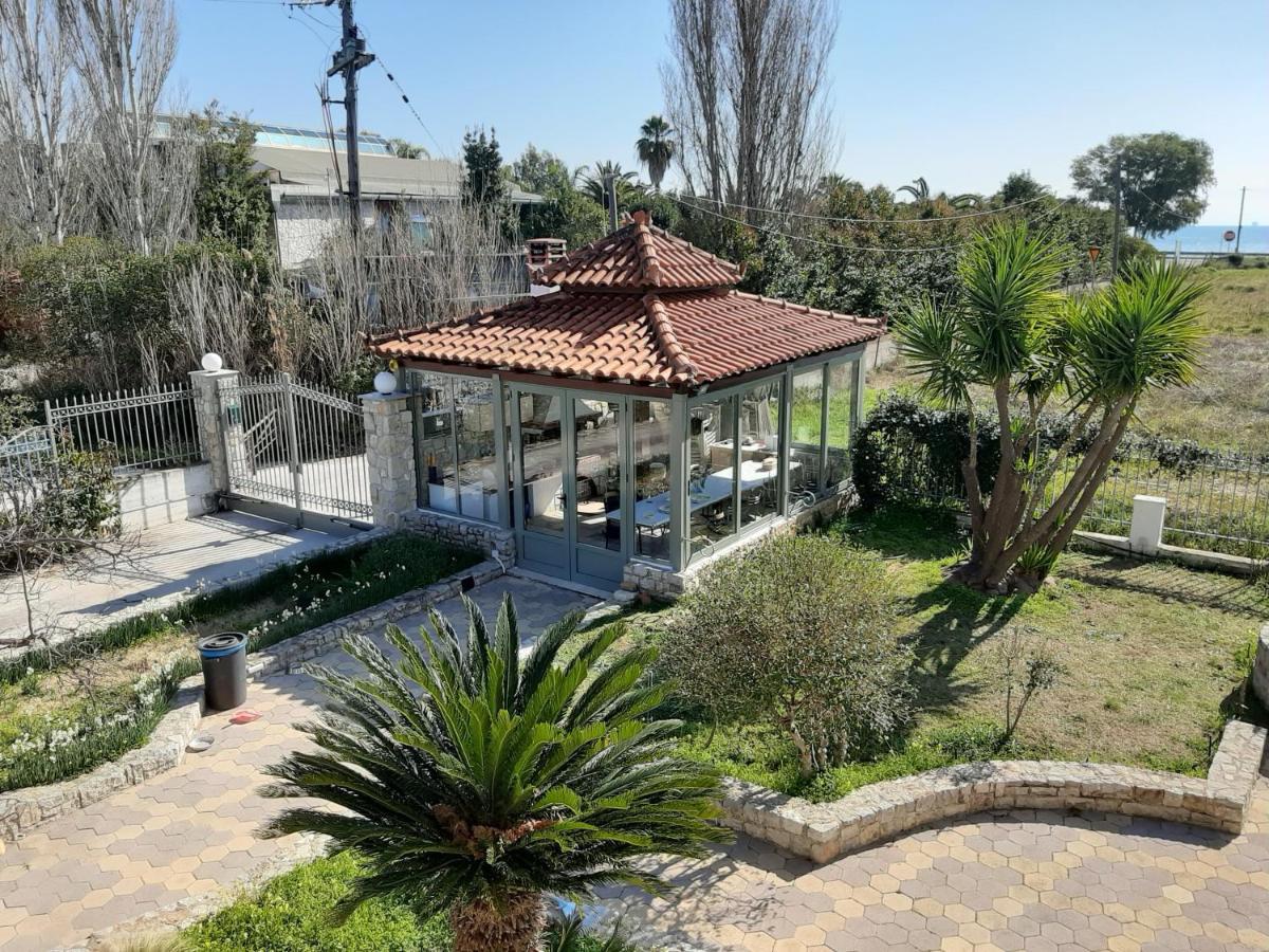 The Of The Winds Villa Nea Kios