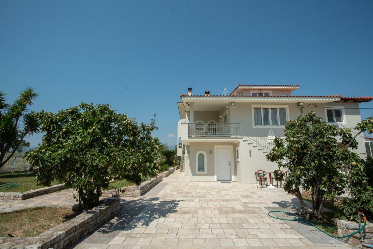 The Of The Winds Villa Nea Kios