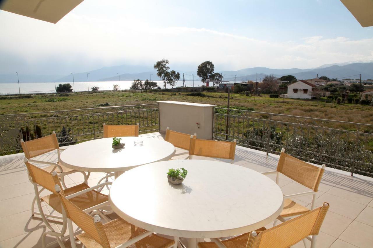 Villa The Of The Winds Nea Kios